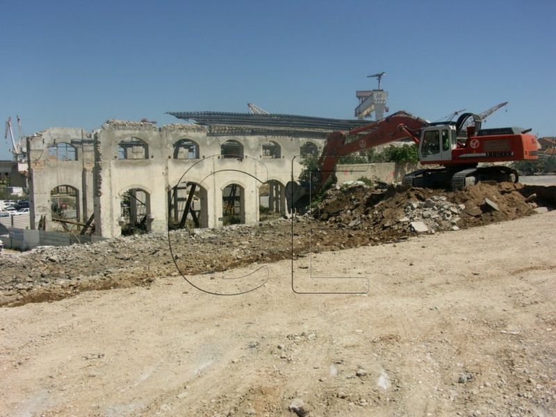 Moe Pré-terrassements pour fouilles archéologiques - La Ciotat (13)
